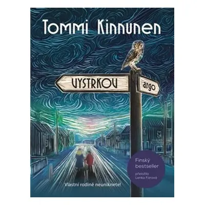 Vystrkov - Tommi Kinnunen