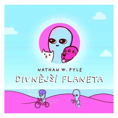 Divnější planeta - Michala Marková