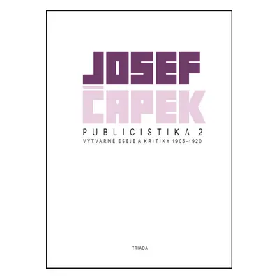 Publicistika 2 - Karel Čapek