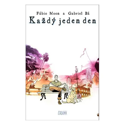 Každý jeden den - Gabriel Bá