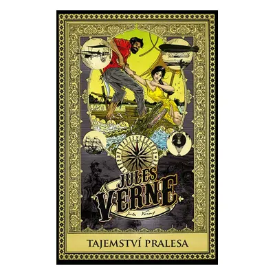 Tajemství pralesa - Jules Verne