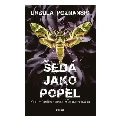 Šedá jako popel - Ursula Poznanski