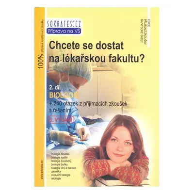 Chcete se dostat na lékařskou fakultu? 2.díl - Autor Neuveden