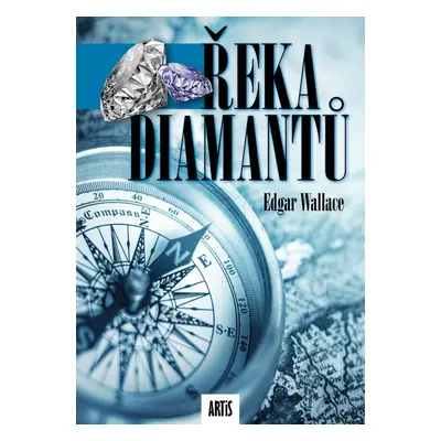 Řeka diamantů - Edgar Wallace