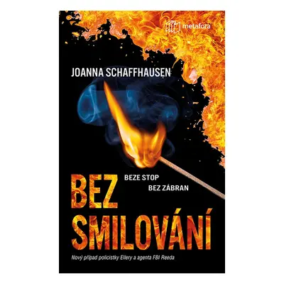 Bez smilování - Joanna Schaffhausen