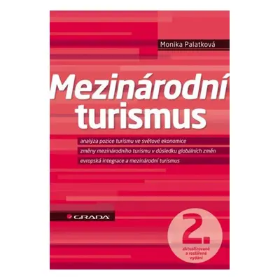 Mezinárodní turismus - Monika Palatková