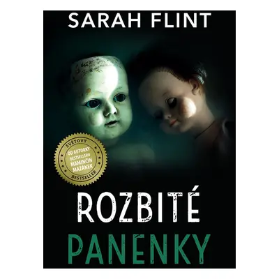 Rozbité panenky - Sarah Flint