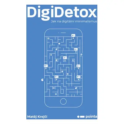 DigiDetox - Matěj Krejčí