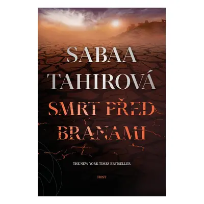 Smrt před branami - Sabaa Tahirová