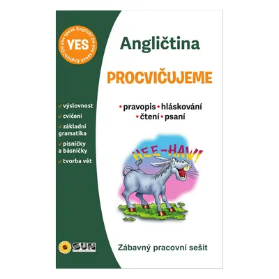 Angličtina Procvičujeme - Autor Neuveden