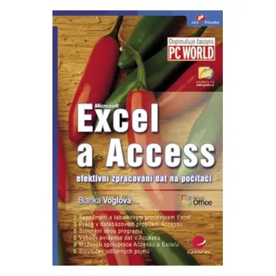 Excel a Access - Blanka Nováková