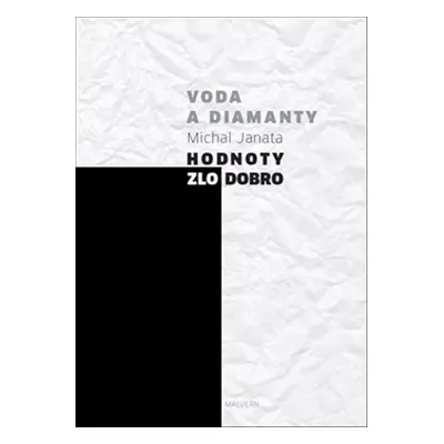 Voda a diamanty - Michal Janata