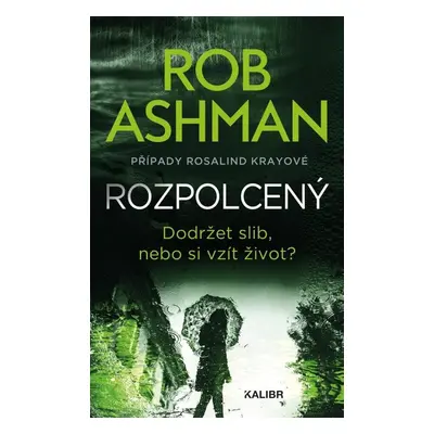 Rozpolcený - Rob Ashman