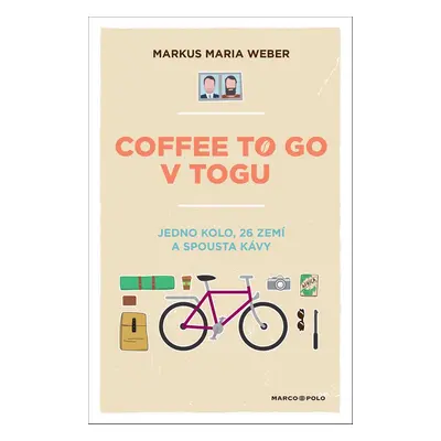 Coffee to go v Togu - Markus Maria Weber