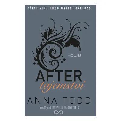 After Tajemství - Anna Todd