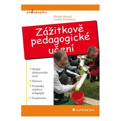 Zážitkově pedagogické učení - Julie Chytilová