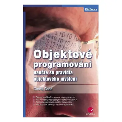 Objektové programování - Ondřej Čada