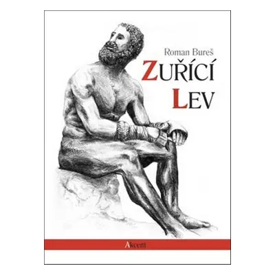 Zuřící lev - Roman Bureš