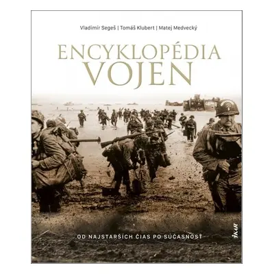 Encyklopédia vojen - Tomáš Klubert