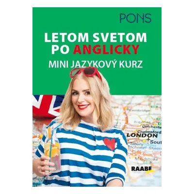 Letom svetom po anglicky - Katja Hald