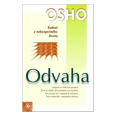 Odvaha - Osho