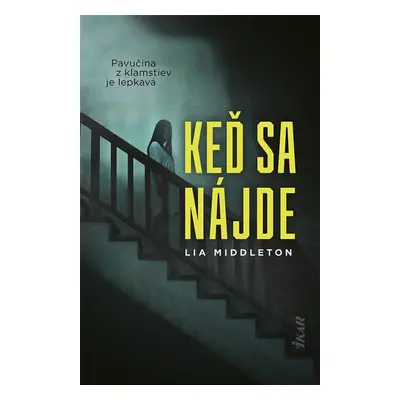 Keď sa nájde - Lia Middleton