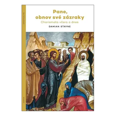 Pane, obnov své zázraky - Damian Stayne