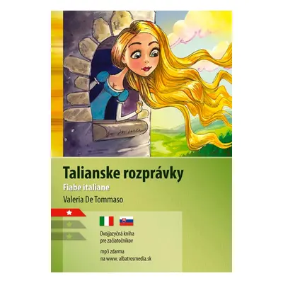 Talianske rozprávky A1/A2 - Valeria De Tommaso