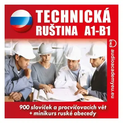 Technická ruština A1-B1 - Tomáš Dvořáček