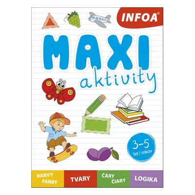 Maxi aktivity - Autor Neuveden