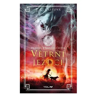 Větrní jezdci - Kristin Cast