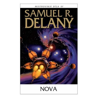 Nova - Samuel R. Delany