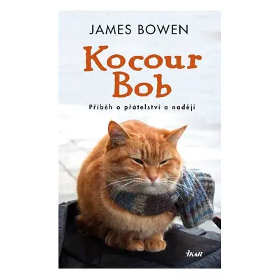 Kocour Bob - James Bowen