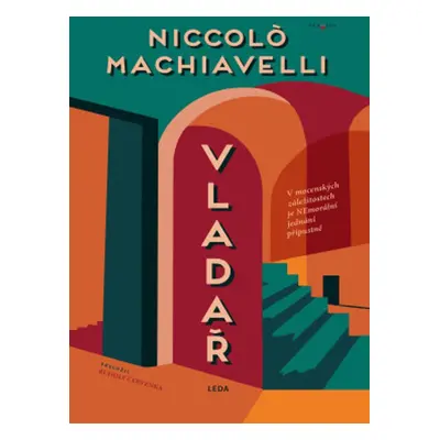 Vladař - Niccoló Machiavelli