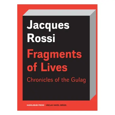 Fragments of Lives - Jacques Rossi