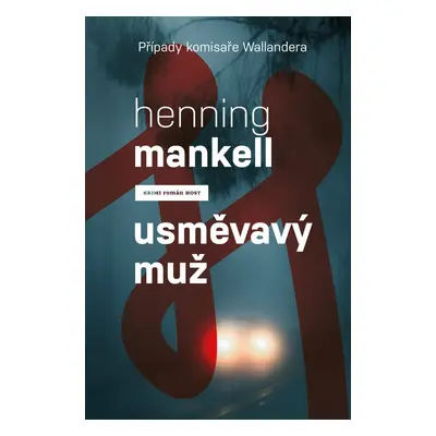 Usměvavý muž - Henning Mankell