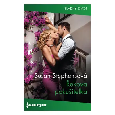 Řekova pokušitelka - Susan Stephensová