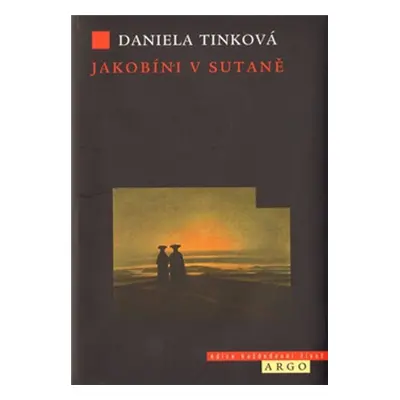 Jakobíni v sutaně - Daniela Tinková