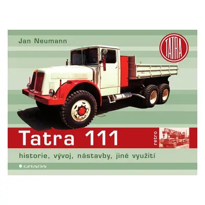 Tatra 111 - Jan Neumann