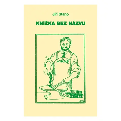 Knížka bez názvu - Jiří Stano