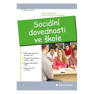 Sociální dovednosti ve škole - Lenka Krejčová