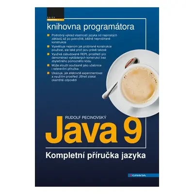 Java 9 - Rudolf Pecinovský