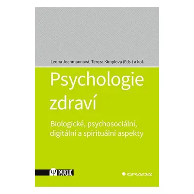 Psychologie zdraví - Tereza Kimplová