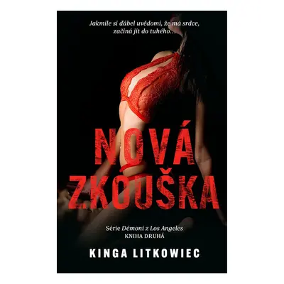 Nová zkouška - Kinga Litkowiec