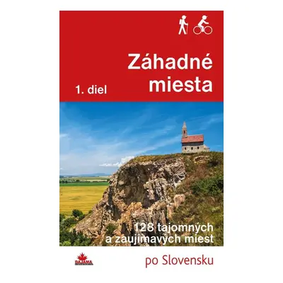 Záhadné miesta (1. diel) - Ján Lacika