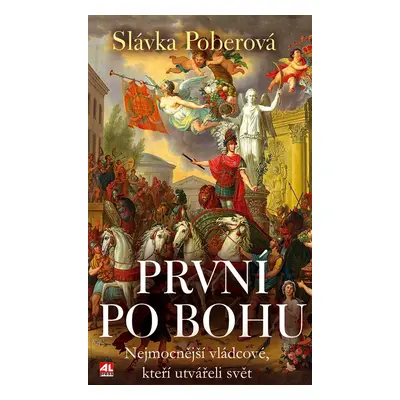 První po Bohu - Slávka Poberová