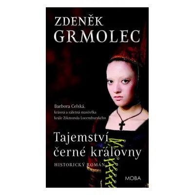 Tajemství Černé královny - Zdeněk Grmolec