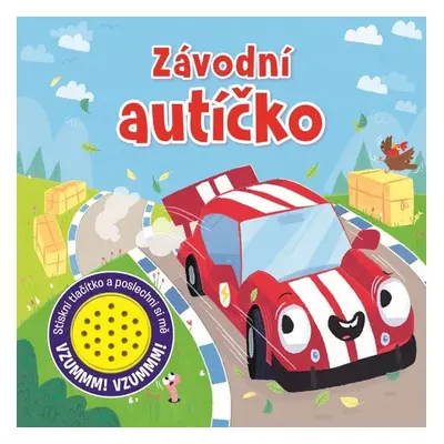 Závodní autíčko - Autor Neuveden