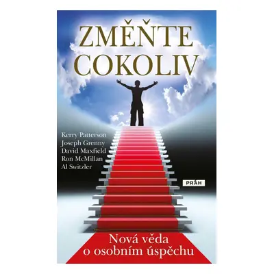 Změňte cokoliv - Joseph Grenny