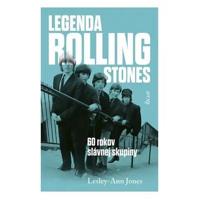 Legenda Rolling Stones - Lesley-Ann Jones